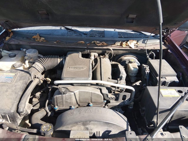 Продажа на аукционе авто 2007 Chevrolet Trailblazer Ls, vin: 1GNDS13S072276652, номер лота: 45004156