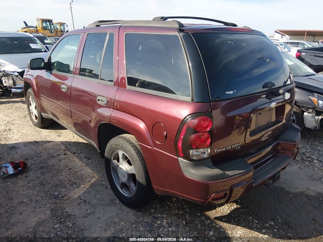 Продажа на аукционе авто 2007 Chevrolet Trailblazer Ls, vin: 1GNDS13S072276652, номер лота: 45004156