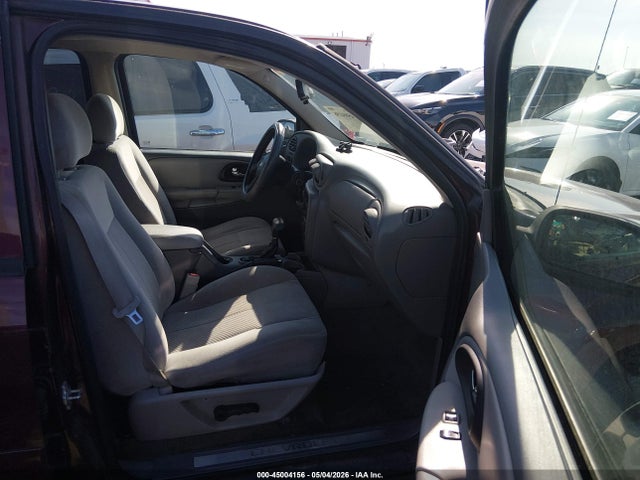 Продажа на аукционе авто 2007 Chevrolet Trailblazer Ls, vin: 1GNDS13S072276652, номер лота: 45004156