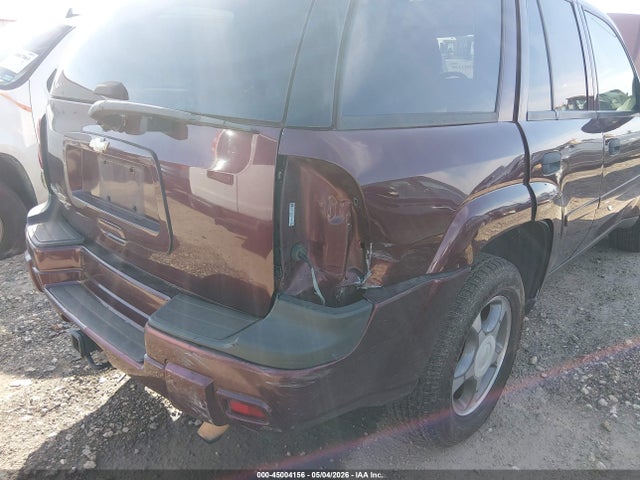 Продажа на аукционе авто 2007 Chevrolet Trailblazer Ls, vin: 1GNDS13S072276652, номер лота: 45004156