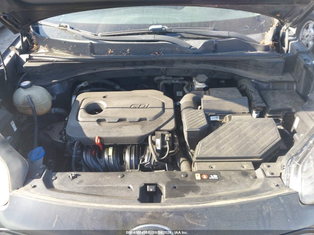 KNDPM3AC6H7110096 KIA Sportage Lx