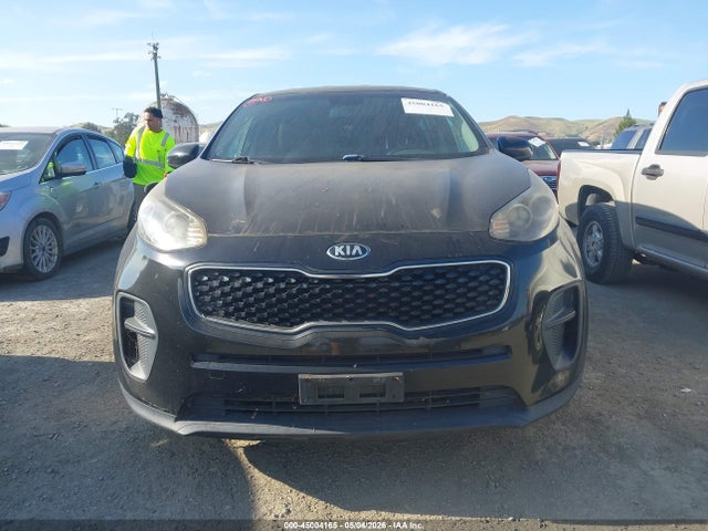 KNDPM3AC6H7110096 KIA Sportage Lx