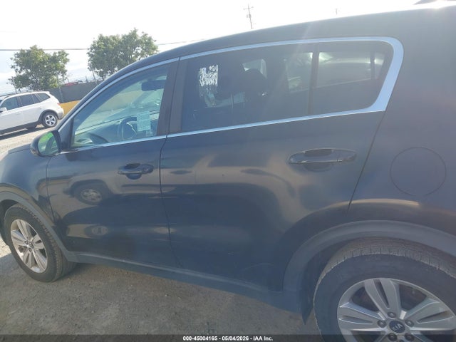 KNDPM3AC6H7110096 KIA Sportage Lx