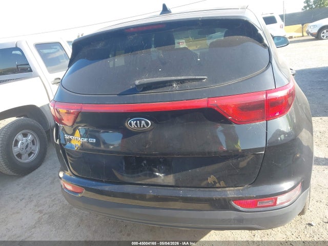 KNDPM3AC6H7110096 KIA Sportage Lx