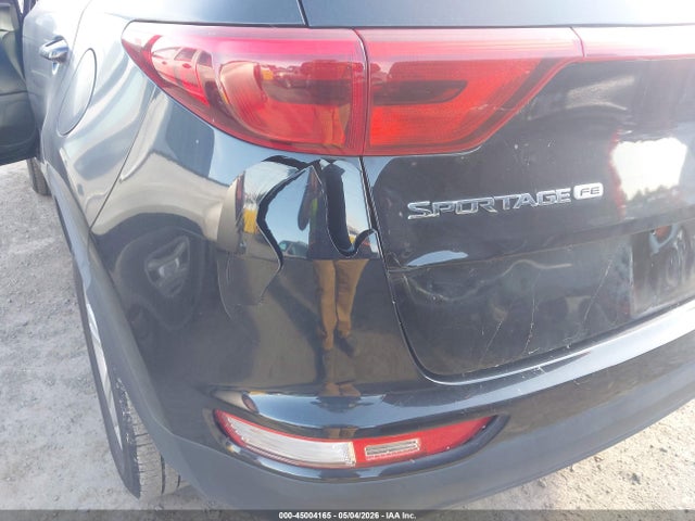 KNDPM3AC6H7110096 KIA Sportage Lx