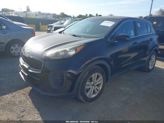KNDPM3AC6H7110096 KIA Sportage Lx