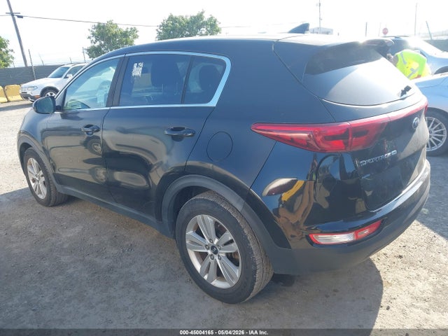 KNDPM3AC6H7110096 KIA Sportage Lx