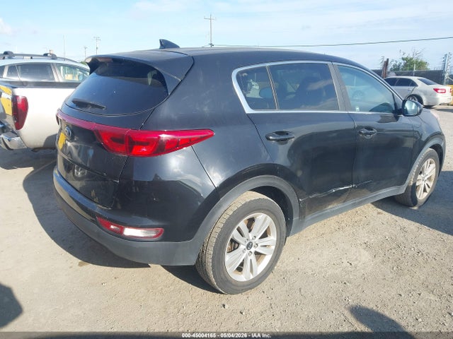 KNDPM3AC6H7110096 KIA Sportage Lx