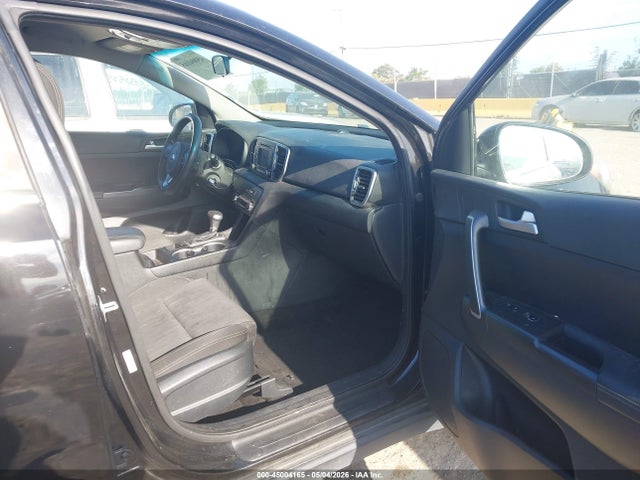 KNDPM3AC6H7110096 KIA Sportage Lx