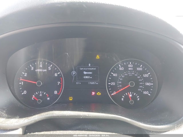 KNDPM3AC6H7110096 KIA Sportage Lx