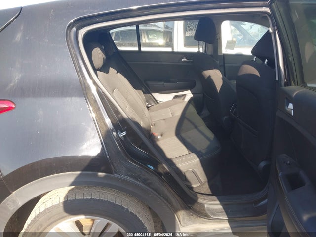 KNDPM3AC6H7110096 KIA Sportage Lx