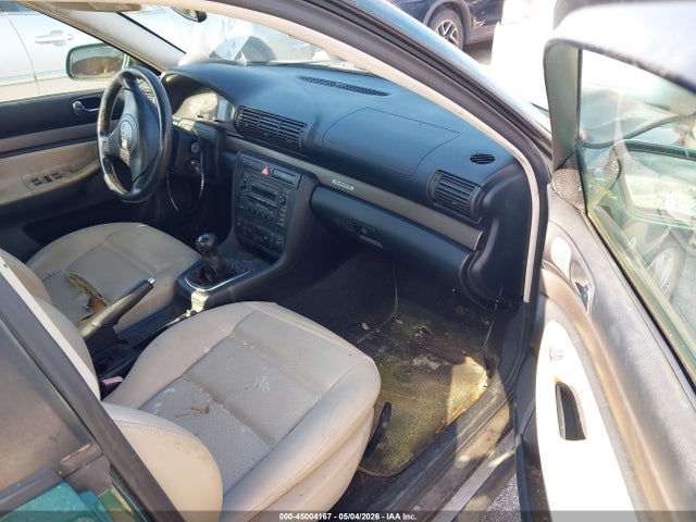 Продаж на аукціоні авто 2000 Audi A4 1.8 T, vin: WAUDC68D2YA055894, номер лоту: 45004167