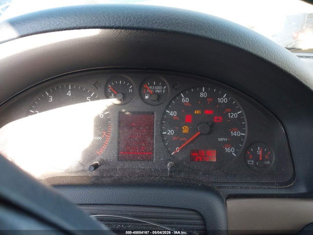 Продаж на аукціоні авто 2000 Audi A4 1.8 T, vin: WAUDC68D2YA055894, номер лоту: 45004167
