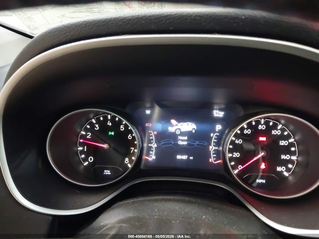 2018 Jeep Compass Limited 4x4 მანქანა იყიდება აუქციონზე, vin: 3C4NJDCB0JT396393, აუქციონის ნომერი: 45004168