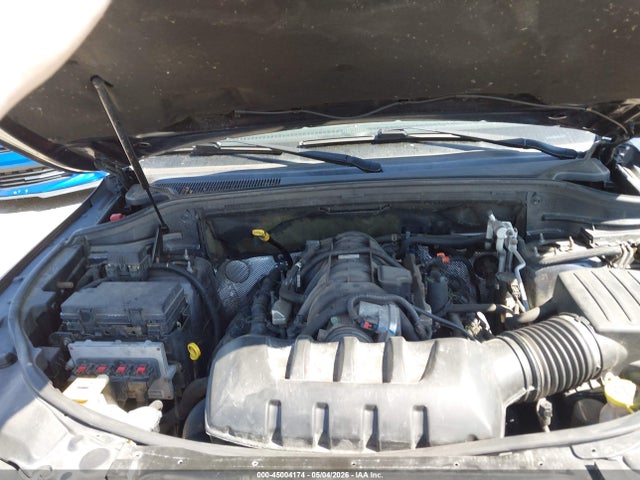 Aukcja sprzedaży 2011 Jeep Grand Cherokee Laredo, vin: 1J4RR4GT6BC587708, numer aukcji: 45004174