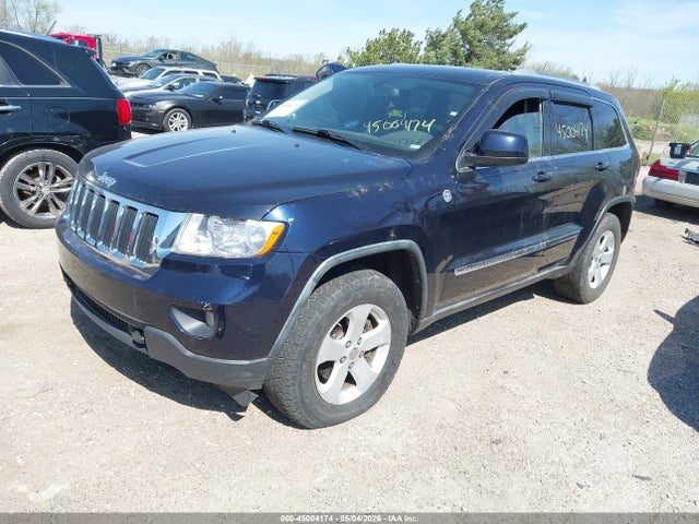 Aukcja sprzedaży 2011 Jeep Grand Cherokee Laredo, vin: 1J4RR4GT6BC587708, numer aukcji: 45004174