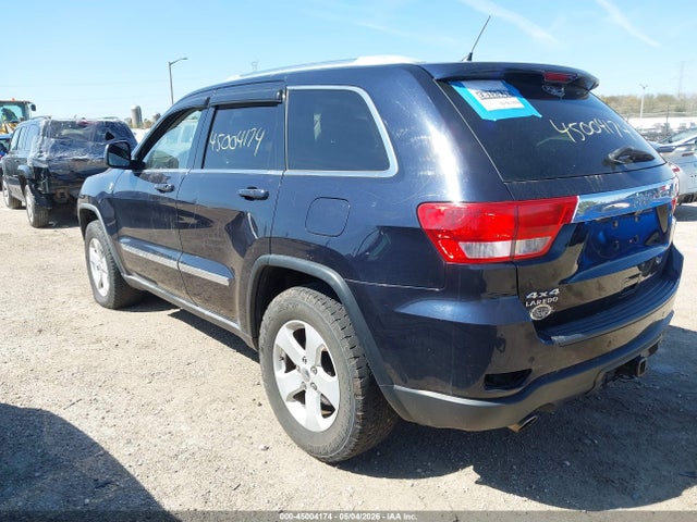 Aukcja sprzedaży 2011 Jeep Grand Cherokee Laredo, vin: 1J4RR4GT6BC587708, numer aukcji: 45004174