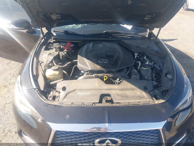 Продаж на аукціоні авто 2017 Infiniti Q60 2.0t, vin: JN1CV7EL0HM320565, номер лоту: 45004179