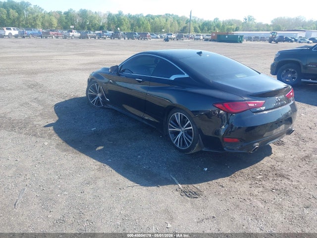 Продаж на аукціоні авто 2017 Infiniti Q60 2.0t, vin: JN1CV7EL0HM320565, номер лоту: 45004179