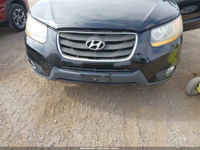 2011 Hyundai Santa Fe Limited მანქანა იყიდება აუქციონზე, vin: 5XYZK3AB7BG076203, აუქციონის ნომერი: 45004181