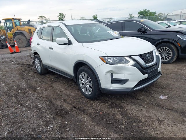 Продажа на аукционе авто 2018 Nissan Rogue S, vin: KNMAT2MV2JP588165, номер лота: 45004185
