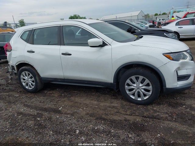 Продажа на аукционе авто 2018 Nissan Rogue S, vin: KNMAT2MV2JP588165, номер лота: 45004185