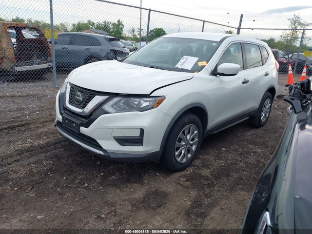 Продажа на аукционе авто 2018 Nissan Rogue S, vin: KNMAT2MV2JP588165, номер лота: 45004185