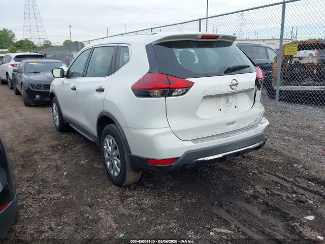 Продажа на аукционе авто 2018 Nissan Rogue S, vin: KNMAT2MV2JP588165, номер лота: 45004185