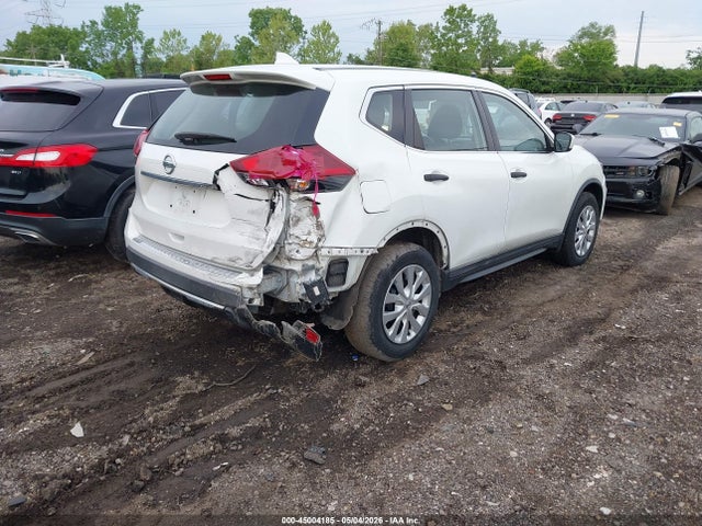 Продажа на аукционе авто 2018 Nissan Rogue S, vin: KNMAT2MV2JP588165, номер лота: 45004185