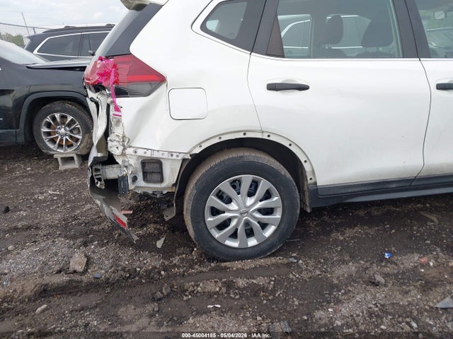 Продажа на аукционе авто 2018 Nissan Rogue S, vin: KNMAT2MV2JP588165, номер лота: 45004185
