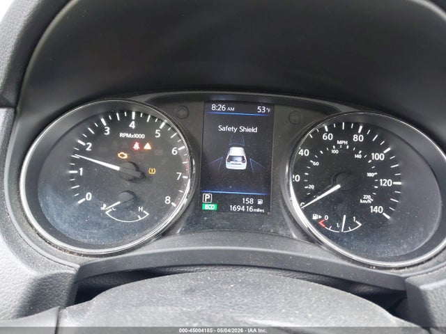 Продажа на аукционе авто 2018 Nissan Rogue S, vin: KNMAT2MV2JP588165, номер лота: 45004185
