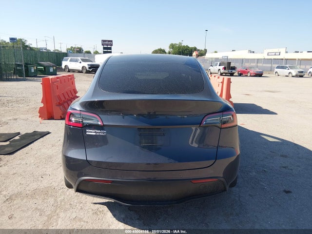 Продажа на аукционе авто 2021 Tesla Model Y Long Range Dual Motor All-wheel Drive, vin: 5YJYGDEE6MF080647, номер лота: 45004186