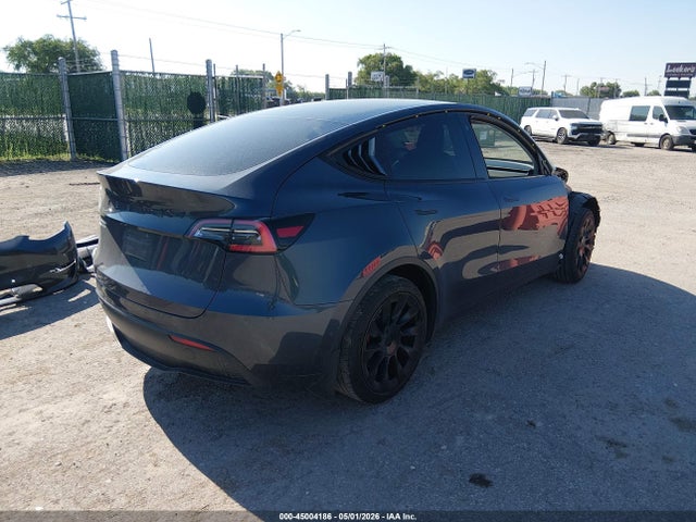 Продажа на аукционе авто 2021 Tesla Model Y Long Range Dual Motor All-wheel Drive, vin: 5YJYGDEE6MF080647, номер лота: 45004186