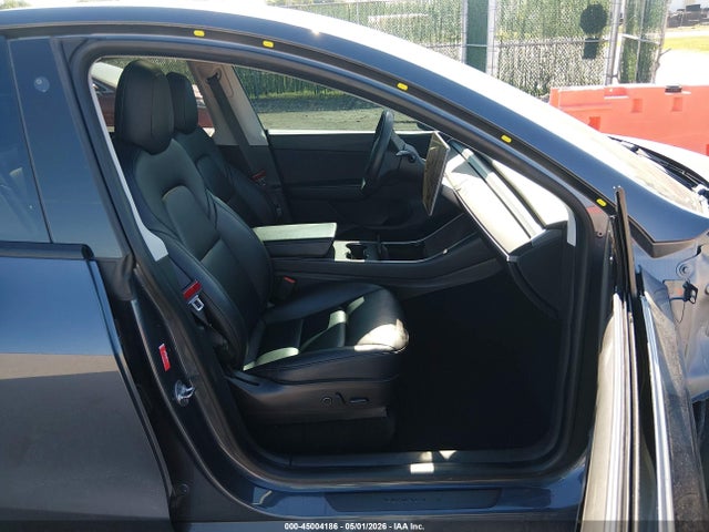 Продажа на аукционе авто 2021 Tesla Model Y Long Range Dual Motor All-wheel Drive, vin: 5YJYGDEE6MF080647, номер лота: 45004186