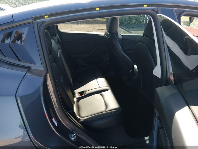 Продажа на аукционе авто 2021 Tesla Model Y Long Range Dual Motor All-wheel Drive, vin: 5YJYGDEE6MF080647, номер лота: 45004186