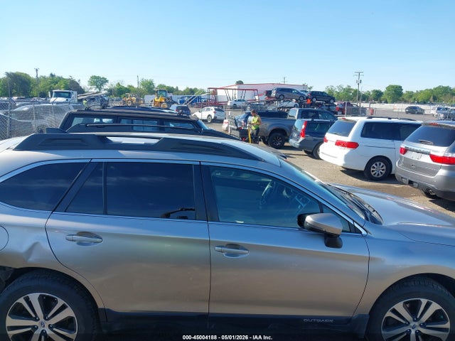 Продаж на аукціоні авто 2019 Subaru Outback 2.5i Limited, vin: 4S4BSAJC1K3265055, номер лоту: 45004188