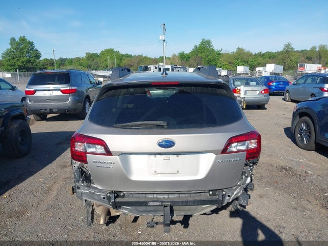 Продаж на аукціоні авто 2019 Subaru Outback 2.5i Limited, vin: 4S4BSAJC1K3265055, номер лоту: 45004188