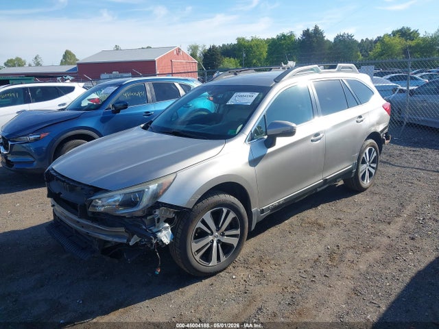 Продаж на аукціоні авто 2019 Subaru Outback 2.5i Limited, vin: 4S4BSAJC1K3265055, номер лоту: 45004188