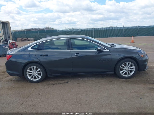 2017 Chevrolet Malibu 1lt მანქანა იყიდება აუქციონზე, vin: 1G1ZE5ST1HF179647, აუქციონის ნომერი: 45004191