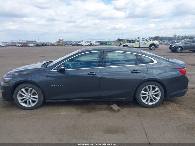 2017 Chevrolet Malibu 1lt მანქანა იყიდება აუქციონზე, vin: 1G1ZE5ST1HF179647, აუქციონის ნომერი: 45004191