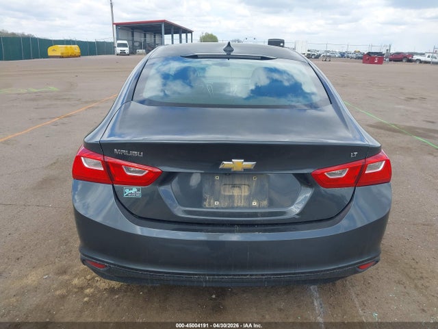2017 Chevrolet Malibu 1lt მანქანა იყიდება აუქციონზე, vin: 1G1ZE5ST1HF179647, აუქციონის ნომერი: 45004191