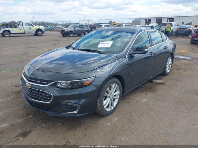 2017 Chevrolet Malibu 1lt მანქანა იყიდება აუქციონზე, vin: 1G1ZE5ST1HF179647, აუქციონის ნომერი: 45004191