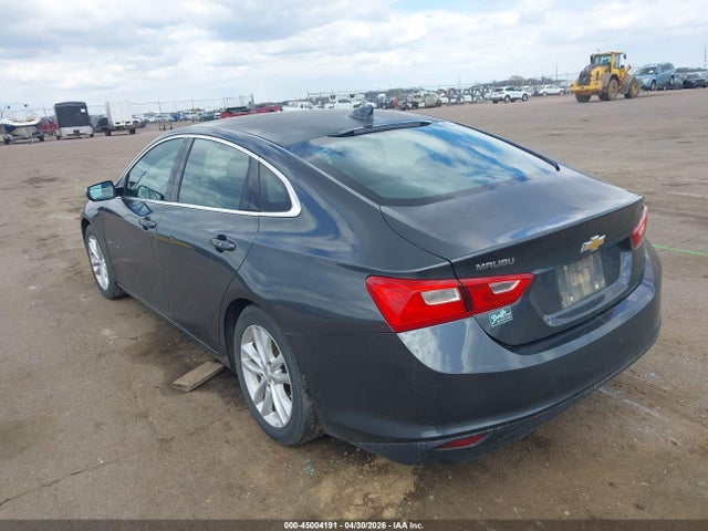 2017 Chevrolet Malibu 1lt მანქანა იყიდება აუქციონზე, vin: 1G1ZE5ST1HF179647, აუქციონის ნომერი: 45004191