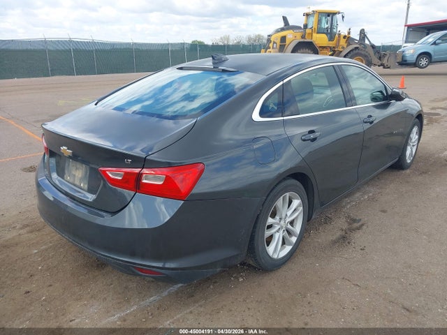 2017 Chevrolet Malibu 1lt მანქანა იყიდება აუქციონზე, vin: 1G1ZE5ST1HF179647, აუქციონის ნომერი: 45004191