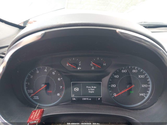 2017 Chevrolet Malibu 1lt მანქანა იყიდება აუქციონზე, vin: 1G1ZE5ST1HF179647, აუქციონის ნომერი: 45004191