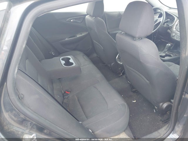 2017 Chevrolet Malibu 1lt მანქანა იყიდება აუქციონზე, vin: 1G1ZE5ST1HF179647, აუქციონის ნომერი: 45004191