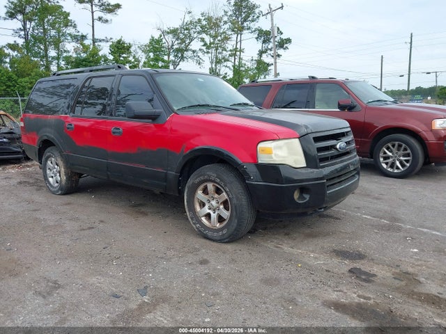 Auction sale of the 2009 Ford Expedition El Xlt, vin: 1FMFK165X9EA96809, lot number: 45004192
