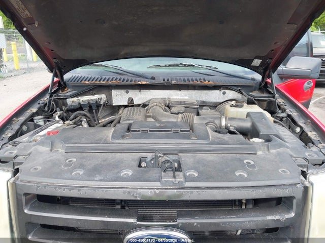45004192 :رقم المزاد ، 1FMFK165X9EA96809 vin ، 2009 Ford Expedition El Xlt مزاد بيع