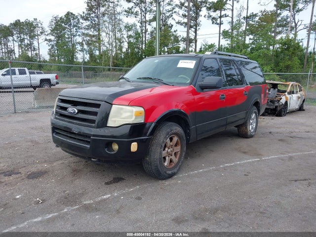 45004192 :رقم المزاد ، 1FMFK165X9EA96809 vin ، 2009 Ford Expedition El Xlt مزاد بيع