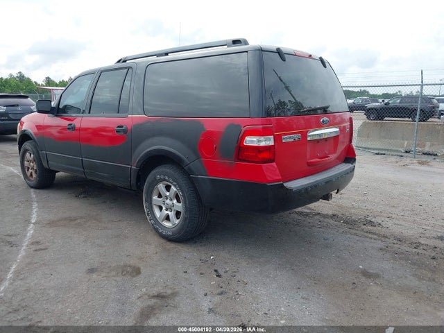 45004192 :رقم المزاد ، 1FMFK165X9EA96809 vin ، 2009 Ford Expedition El Xlt مزاد بيع